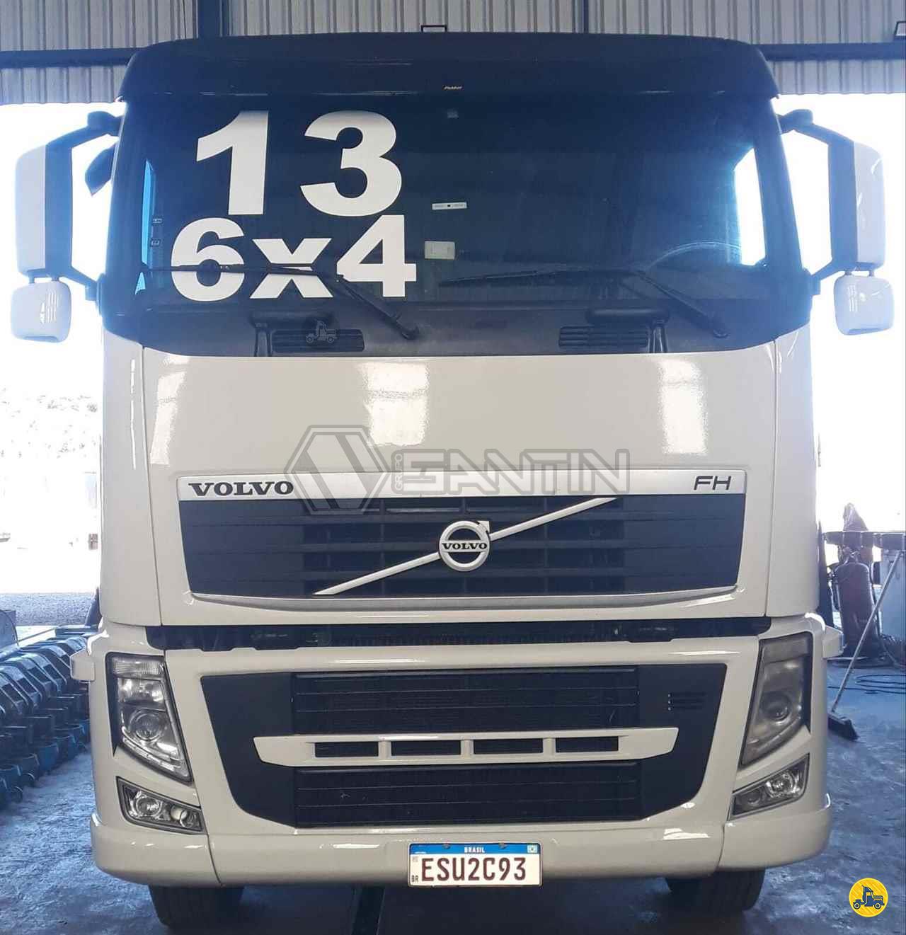 CAMINHAO VOLVO VOLVO FH 540 Cavalo Mecânico Cavalo 6x4 Santin Empresa de Transportes Especiais AMERICO BRASILIENSE SÃO PAULO SP